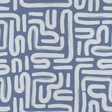 Bend And Twist Wallpaper Lunar / Paste the Wall | Non-Woven Matte / Sample