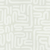 Bend And Twist Wallpaper Mist / Paste the Wall | Non-Woven Matte / Sample