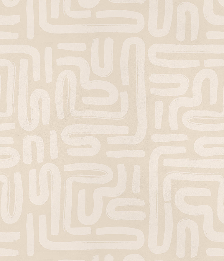 Bend And Twist Wallpaper