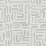 Bend And Twist Wallpaper Opal / Paste the Wall | Non-Woven Matte / Sample