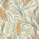 Bushwood Drift Wallpaper Ivory / Paste the Wall | Non-Woven Matte / 2.7m (H) x 4.8m (W)