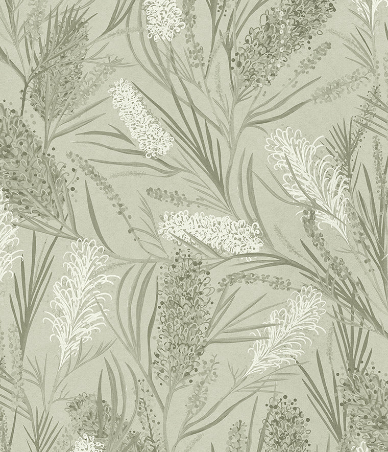 Bushwood Drift Wallpaper