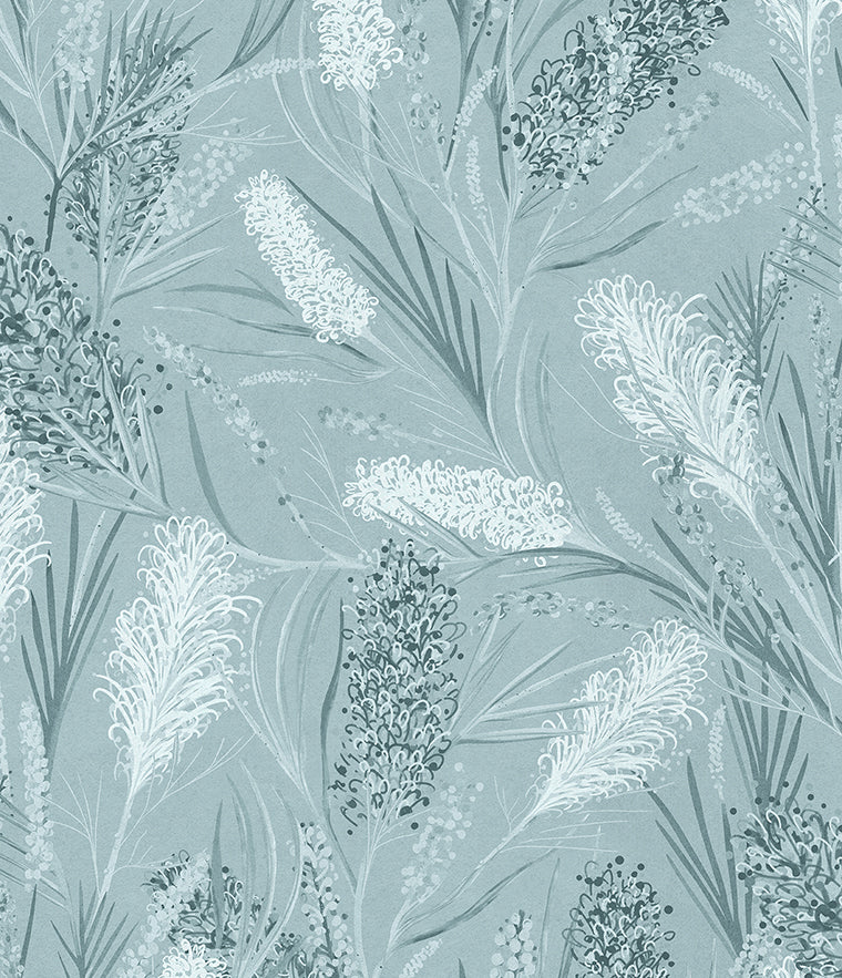 Bushwood Drift Wallpaper