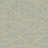 Cadence Wallpaper Sea / Paste the Wall | Non-Woven Matte / Sample