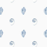 Careel Nautilus Wallpaper Tide / Paste the Wall | Non-Woven Matte / Sample