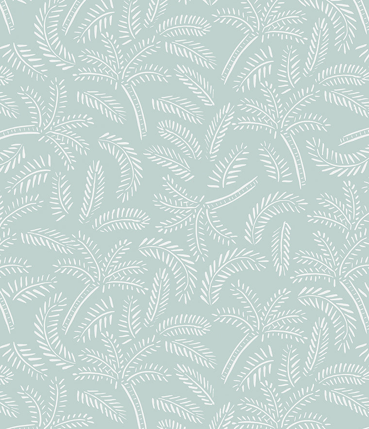 Coco Tropico Wallpaper