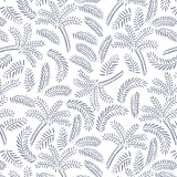 Coco Tropico Wallpaper Iris / Paste the Wall | Non-Woven Matte / Sample