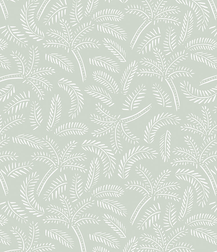 Coco Tropico Wallpaper
