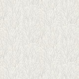 Delicate Coral Wallpaper Ecru / Paste the Wall | Non-Woven Matte / Sample