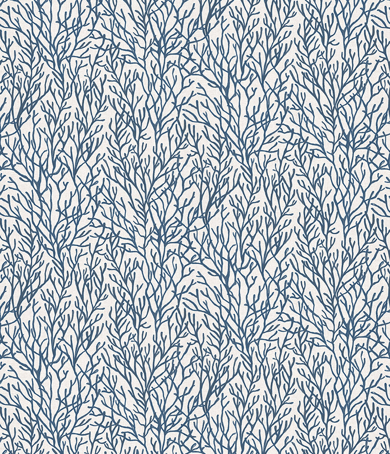 Delicate Coral Wallpaper