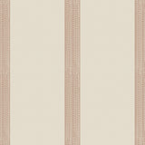 Elvara Stripe Wallpaper Ochre / Paste the Wall | Non-Woven Matte / Sample