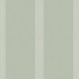 Elvara Stripe Wallpaper Sage / Paste the Wall | Non-Woven Matte / Sample