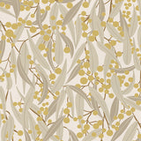 Eucalypt Weave Wallpaper Camel / Paste the Wall | Non-Woven Matte / Sample