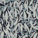 Eucalypt Weave Wallpaper Dusk / Paste the Wall | Non-Woven Matte / Sample