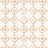 Floralis Wallpaper Amber / Paste the Wall | Non-Woven Matte / Sample