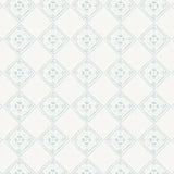 Floralis Wallpaper Mist / Paste the Wall | Non-Woven Matte / Sample