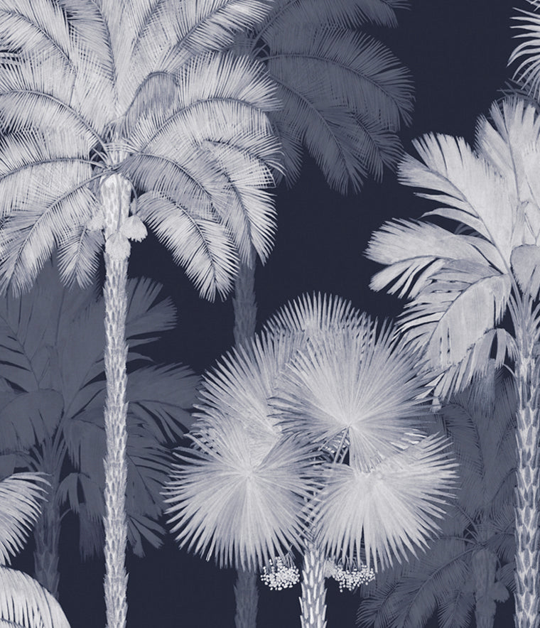 Kebaya Palm Wallpaper