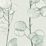 Kivu Seedpod Wallpaper Moss / Paste the Wall | Non-Woven Matte / Sample