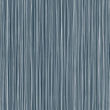 Linea Wallpaper Navy / Paste the Wall | Non-Woven Matte / Sample