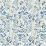 Ocean Breeze Wallpaper Ocean / Paste the Wall | Non-Woven Matte / Sample