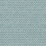 Orvela Weave Wallpaper Demin / Paste the Wall | Non-Woven Matte / Sample