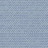 Orvela Weave Wallpaper Indigo / Paste the Wall | Non-Woven Matte / Sample
