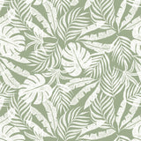 Palm Tropico Wallpaper Lush / Paste the Wall | Non-Woven Matte / Sample