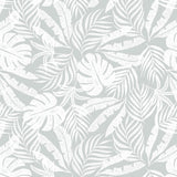 Palm Tropico Wallpaper Powder / Paste the Wall | Non-Woven Matte / Sample