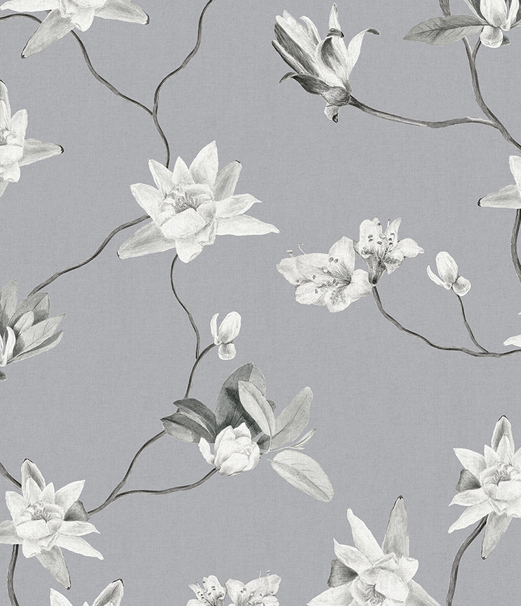 Phillipson Floral Wallpaper