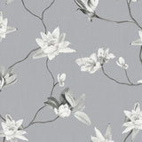 Phillipson Floral Wallpaper Moonlight / Paste the Wall | Non-Woven Matte / Sample