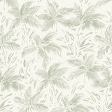 Palms Retreat Wallpaper Khaki / Paste the Wall | Non-Woven Matte / Sample