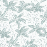 Palms Retreat Wallpaper Lush / Paste the Wall | Non-Woven Matte / Sample
