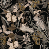 Royal Natives Wallpaper Ember / Paste the Wall | Non-Woven Matte / Sample