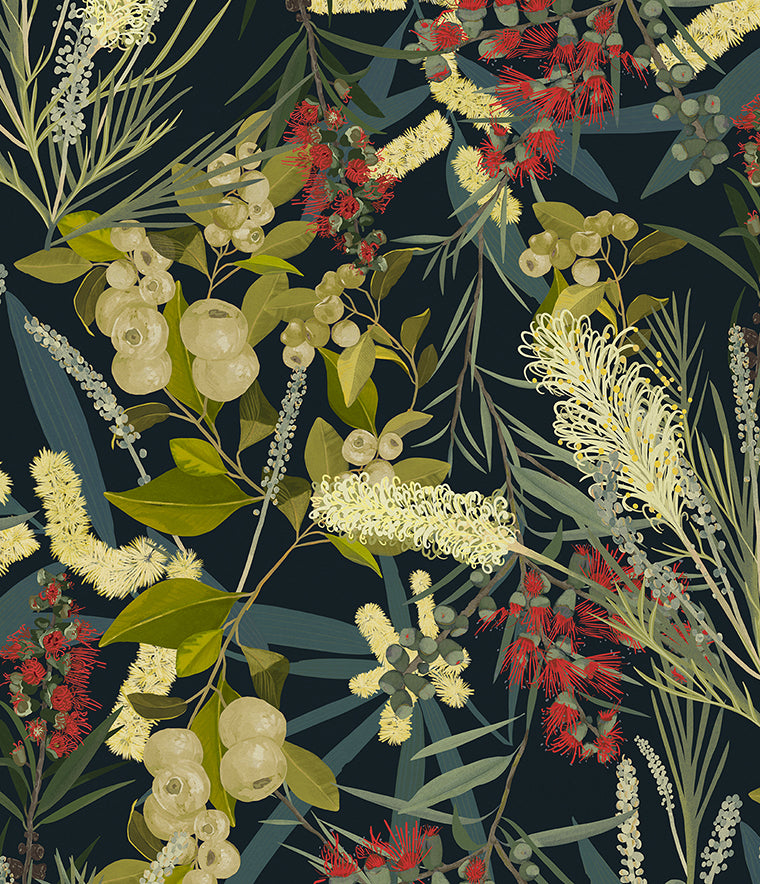 Royal Natives Wallpaper