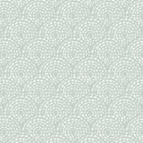 Scallop Antiquity Wallpaper Sage / Paste the Wall | Non-Woven Matte / Sample