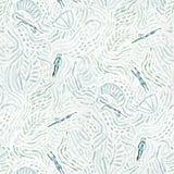 Summer Cove Wallpaper Mint / Paste the Wall | Non-Woven Matte / Sample