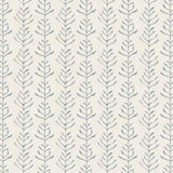 Verdure Trellis Wallpaper Indigo / Paste the Wall | Non-Woven Matte / Sample