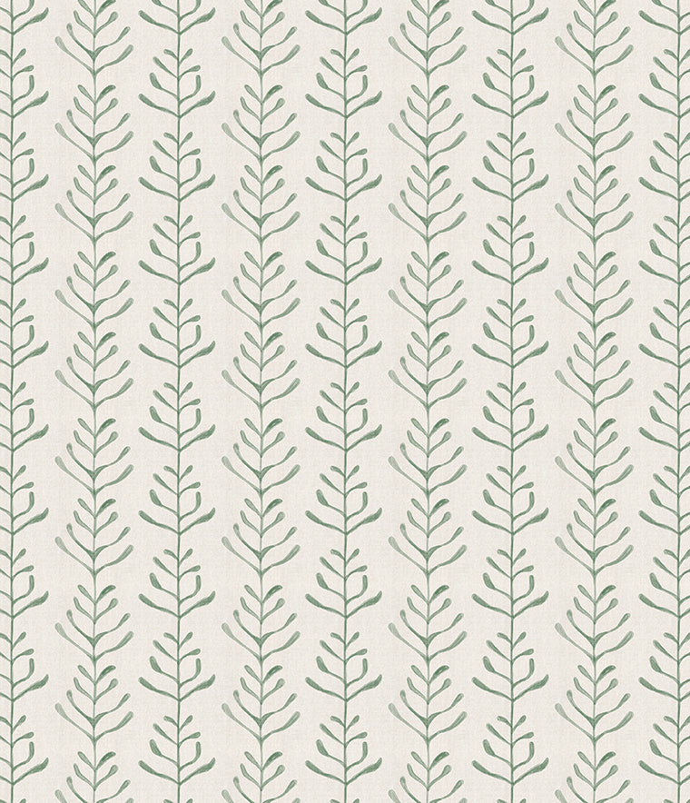Verdure Trellis Wallpaper