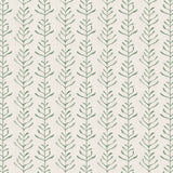 Verdure Trellis Wallpaper Moss / Paste the Wall | Non-Woven Matte / Sample