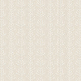 Verdure Trellis Wallpaper Oat / Paste the Wall | Non-Woven Matte / Sample