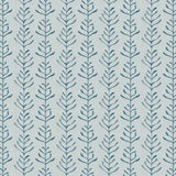 Verdure Trellis Wallpaper Sea / Paste the Wall | Non-Woven Matte / Sample