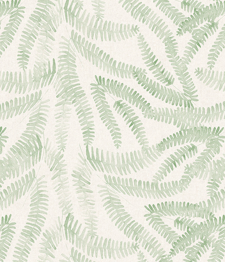 Weathered Fern Wallpaper
