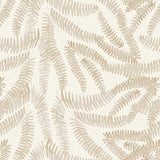 Weathered Fern Wallpaper Haze / Paste the Wall | Non-Woven Matte / Sample