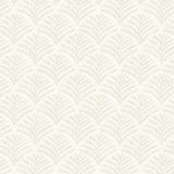 Willow Vale Wallpaper Linen / Paste the Wall | Non-Woven Matte / Sample