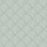 Willow Vale Wallpaper Mint / Paste the Wall | Non-Woven Matte / Sample