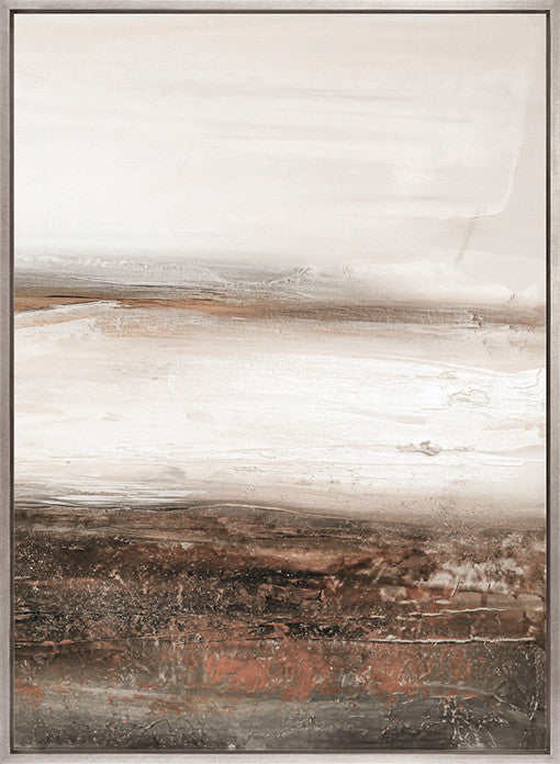 Fluid Stillness I (Canvas)