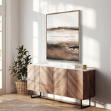 Fluid Stillness II (Canvas)