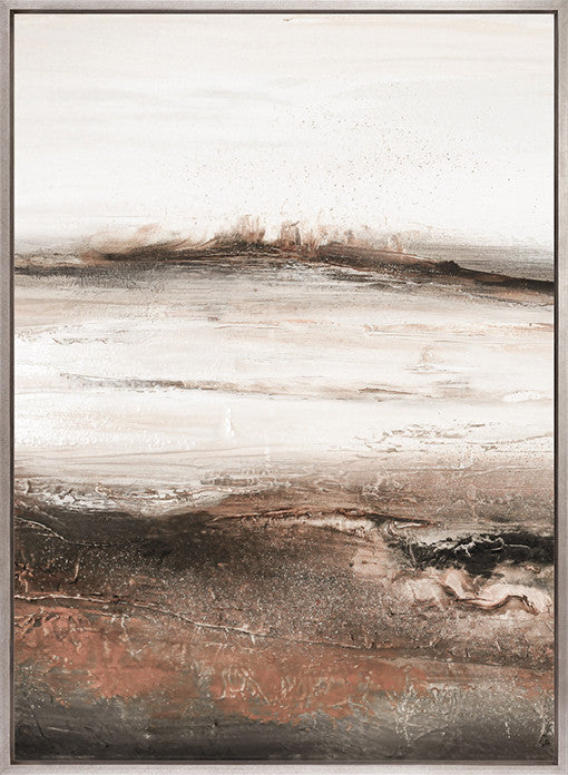 Fluid Stillness II (Canvas)