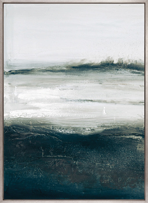 Fluid Stillness III (Canvas)