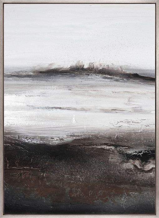 Fluid Stillness V (Canvas)